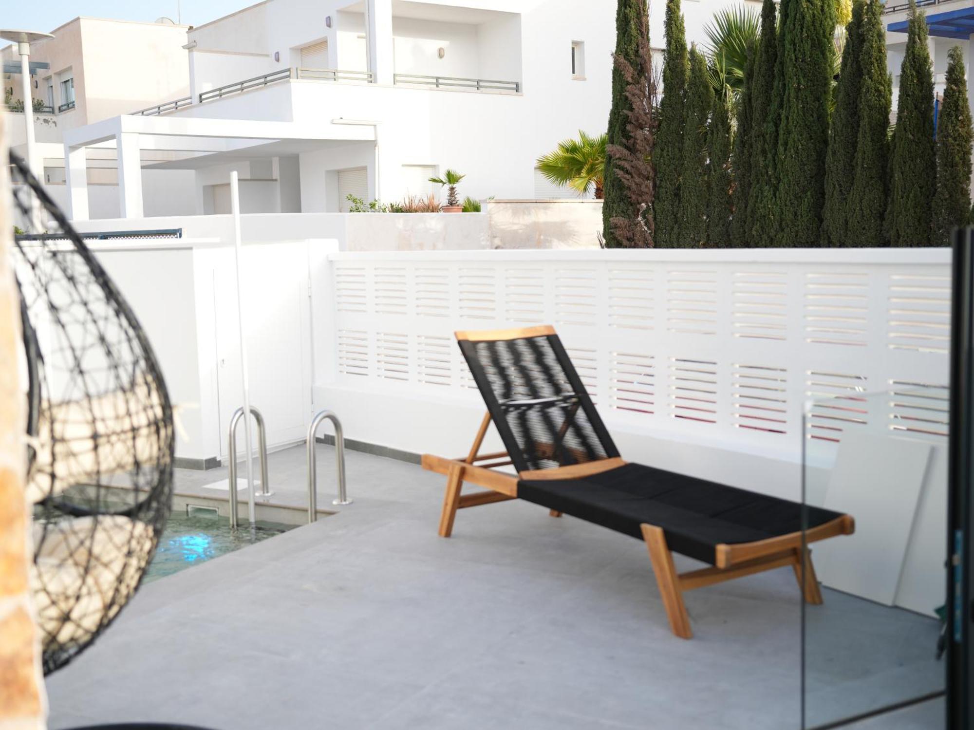 Senses Villa San José Eksteriør bilde