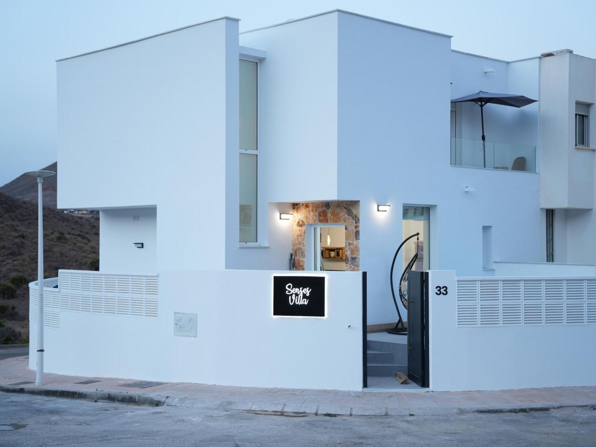 Senses Villa San José Eksteriør bilde